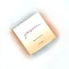JAZMINE BEAUTY Cera para peinar cejas Boss - 5 g / 0,18 oz - NUEVA Y SELLADA