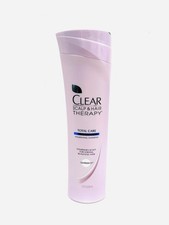 Champú nutritivo transparente para cuero cabelludo y cabello CUIDADO TOTAL 12,9 fl oz, descontinuado
