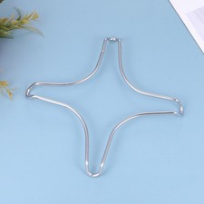 Accesorios de cocina de leche de acero inoxidable para estante de utensilios de 3 piezas
