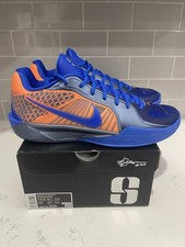 Nike Sabrina 2 EYBL Nike Nationals talla 12 hombre (13,5 mujer)