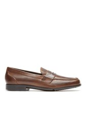 Mocasín Rockport Classic Penny marrón oscuro M76444