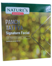 @ Nature's Essence Panch Tattva Signature Kit Facial 8 Pasos P574