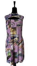 Mini Vestido Moda Nova Para Mujer Cuerpo Automático Elastizado Talla 2X
