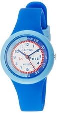 Cactus CAC-92-M03 reloj analógico azul 10ATM resistente al agua