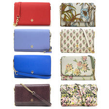 Bolso Bandolera TORY BURCH Para Mujer Cadena Emerson Cartera Bolso sin asas