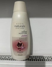 2 champús de granada Avon Naturals Haircare 700 ml descontinuados