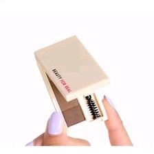 Polvo para cejas BEAUTY FOR REAL Ombre ligero vegano libre de crueldad 1,8 g/0,06 oz $24