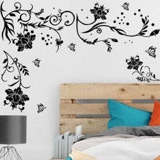 Vinilo extraíble arte pared pegatina calcomanía mural decoración del hogar decoración