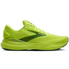 Brooks Adrenaline GTS 24 para hombre, cal ácida/lima soleada/azul marino, 11,5 D mediano EE. UU.