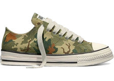 Converse Chuck Taylor All Star Throwback Low Archive Leaf Camo