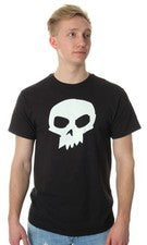 Camiseta de hombre Disney Pixar Toy Story Sid Skull