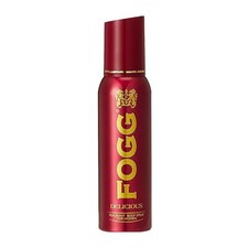 Spray corporal Fogg delicioso para mujer aroma de larga duración 150 ml
