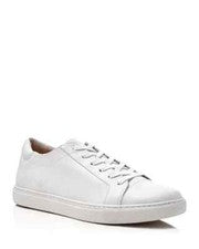Tenis Kenneth Cole New York Kam para mujer blancos con cordones