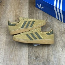 Adidas Balonmano Especial Beige Multi Junior Zapatillas, Totalmente Nuevas, Talla UK5