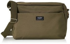 Bolso de hombro repelente al agua anello PARCEL