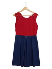 Vestido de cóctel mujer ABOUT YOU talla 38,M multicolor elegante encaje