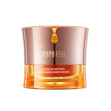 Crema facial antienvejecimiento PAPA FEEL Ultra5A Retinol cuidado de la piel 50 g.