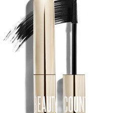 Máscara voluminizadora Beautycounter en negro