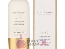 Crema hidratante avanzada diaria Rituals Namaste SPF50 50 ml
