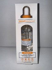 Suero facial de vitamina C cuidado de belleza global iluminador recarga calmante iluminar