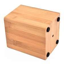 Contenedor de almacenamiento de espátulas con soporte para utensilios de madera para cocina diaria para mostrador de coc