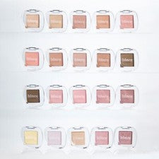 Sombra de ojos única HINCE 1,5~1,8 g 2025 S/S colección jabón lechoso