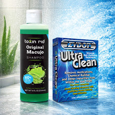 Champú Macujo Original + Zydot Ultra Limpio - Directo del Fabricante