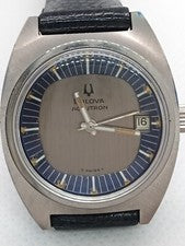 Bulova Accutron Patented Mini