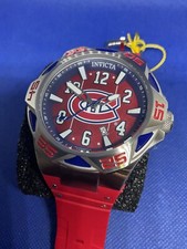 Invicta Coalition Forces, Seiko NH35 Automatic NHL mod 42282 men’s wristwatch