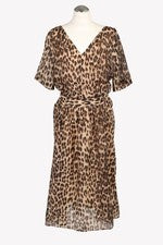 Baum und Pferdgarten Damen Kleid Gr. 40 Mehrfarbig NEU Shiftkleid Shirtkleid
