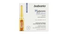 Ampollas Amosvital Babaria Hyaluron 5 x 2 ml Intensas