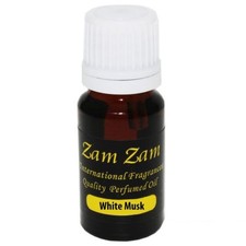 Aceite de fragancia White Musk - 10 ml