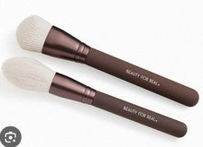 Beauty for Real Brushes Tez Precisión Perfecta + Polvo Vegano Precio de venta sugerido por el fabricante $42