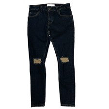 Pantalones de mezclilla premium para hombre 2 años talla azul envejecido moda callejera dirección Tekstil Istanbul