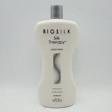 Biosilk Cuidado del Cabello - Terapia de Seda - Acondicionador - (34 oz / 1006 ml)