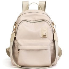 TINYAT Pequeña Mochila Cartera para Mujer Moda Mujer Mochila Convertible Mano...