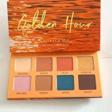 Paleta de ojos Beauty for Real "Golden Hour".