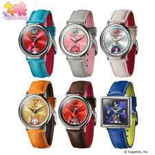 Reloj Uma Musume Pretty Derby Original Vol.4 PREMICO 6 Tipos con Caja JAPÓN NUEVO