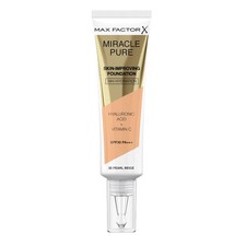 Base Max Factor Miracle Pure 35 beige perla