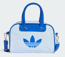 Adidas Originales Adicolor Mini Bolso de Bolos Para Mujer Informal Moda Bolso Nuevo con Etiquetas KC9044