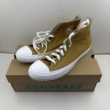Camisetas altas Converse Chuck Taylor All-Star Renew para hombre 8,5 para mujer 10,5 166740C