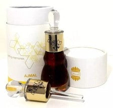 Aceite Ajmal Mukhallath Rashid Attar 12 ml de Ajmal Perfumes | ¡EXPRESS DHL GRATIS!🥇