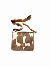 Bolso Bandolera STS Ranchwear Mujer Cuero Della Cuero NUEVO Cuero Vaco Western