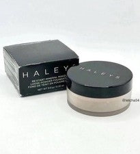 Base en polvo suelto mineral HALEYS BEAUTY RE:START - bronceado medio nueva en caja