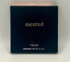Bronceador Mented Cosmetics en vacío 10 g/0,35 oz nuevo en caja belleza limpia