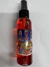 PERFUME SPRAY ESPIRITUAL MÍSTICO 2 FL OZ PARA 7 POTENCIAS AFRICANAS (SIETE POTENCIAS)
