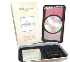 Guerlain METEORITES MY PALETTE #2 CLAIR LIGHT POLVO REVELADOR + RUBOR + ILUMINADOR