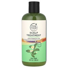 Acondicionador para tratamiento del cuero cabelludo, árbol de té, 16 fl oz (475 ml)