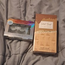 Perfume y pestañas Carmel Mousse para mujer