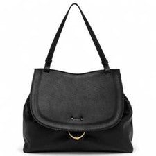 Moda Bolsa GIANNI CHIARINI MARLENE Mujer Cuero Negro - 10921PNG0010